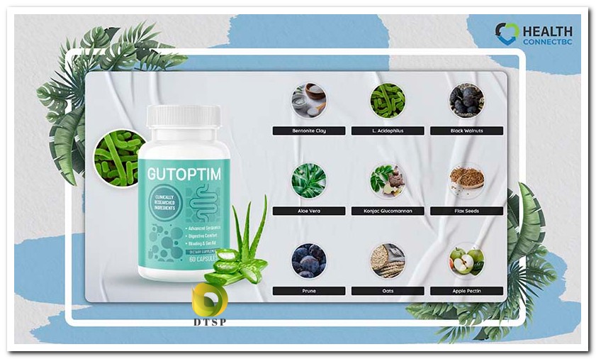 GutOptim Reviews: Scam or Legit? Ingredients & Effects