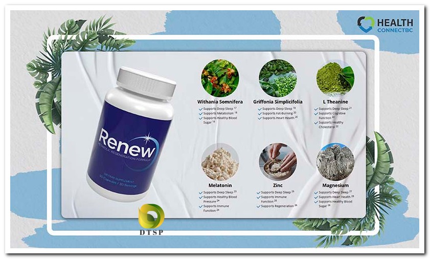 Renew Detox Supplement Complaints & Ingredients Analysis