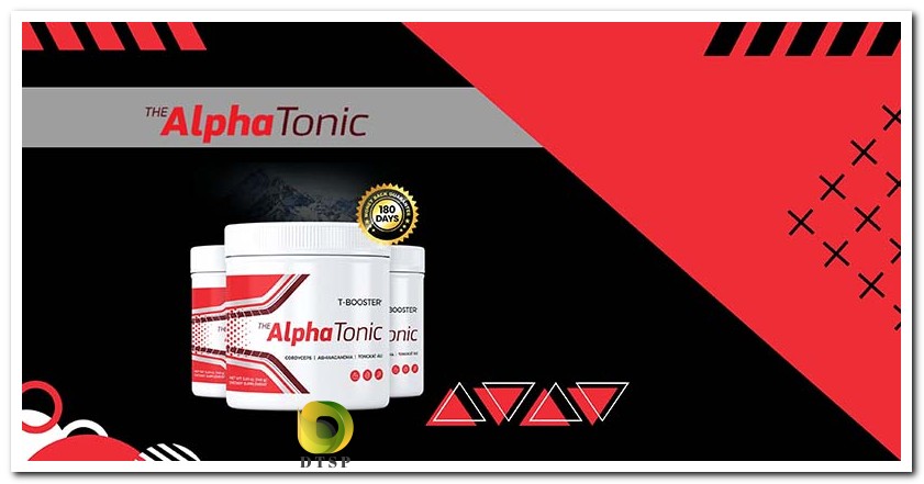 Alpha Tonic