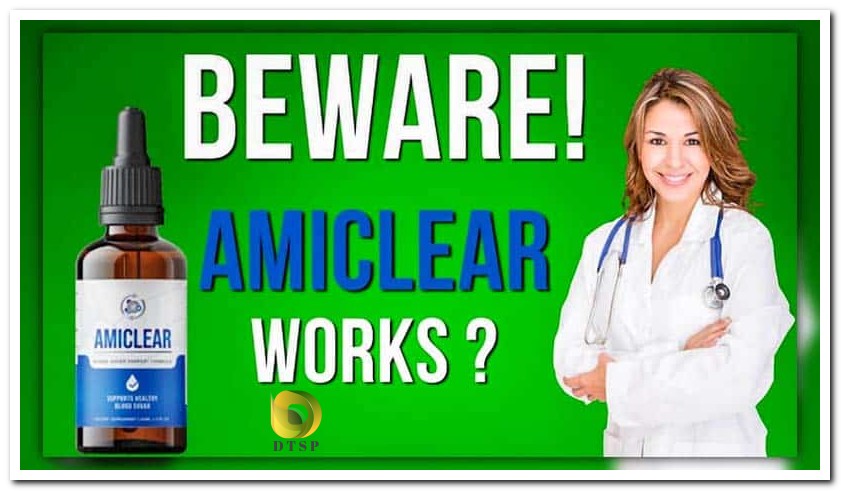 Amiclear Real Reviews: Scam Alerts & Customer Feedback!