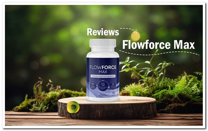 Benefits of FlowForce Max