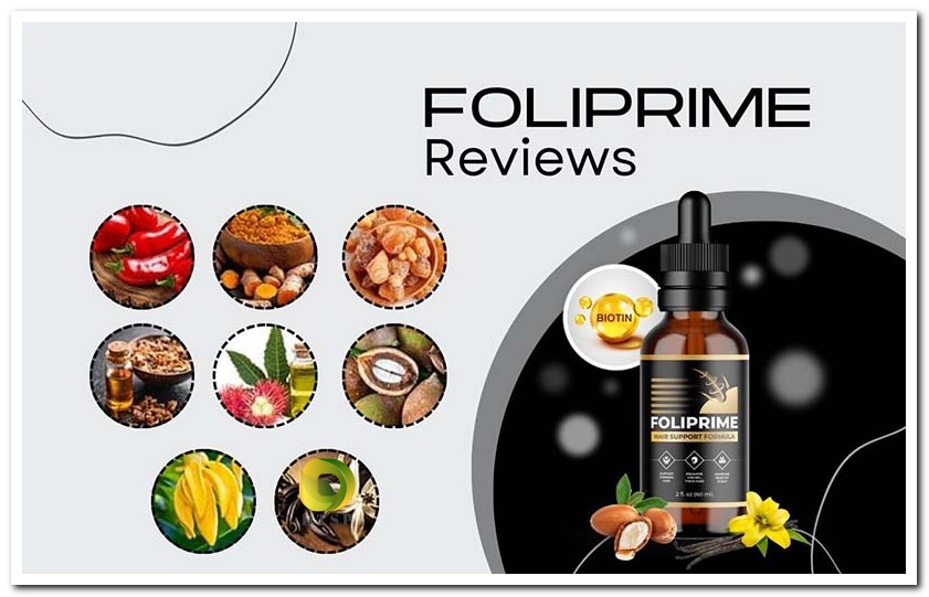 Foliprime Ingredients 