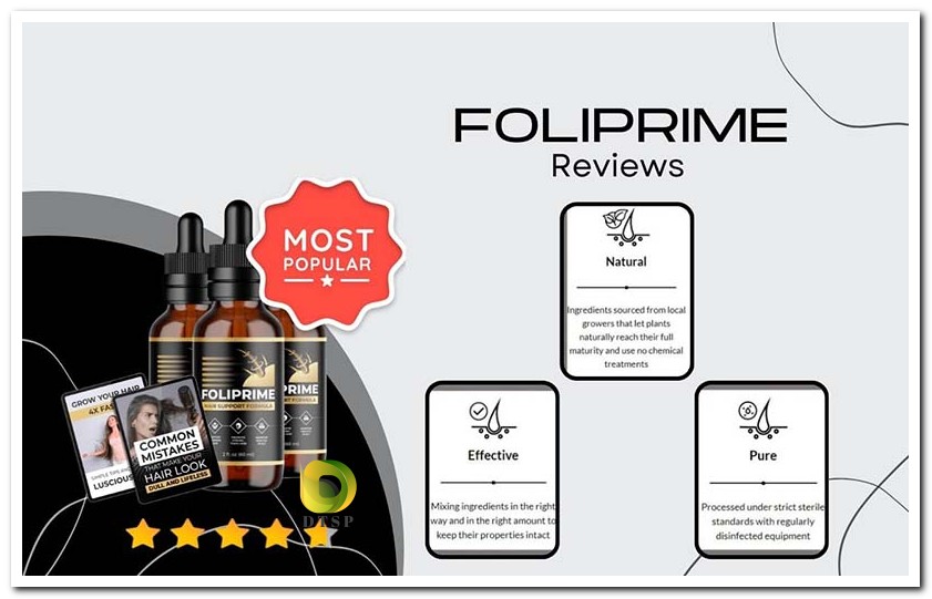 Why Australians Choose FoliPrime