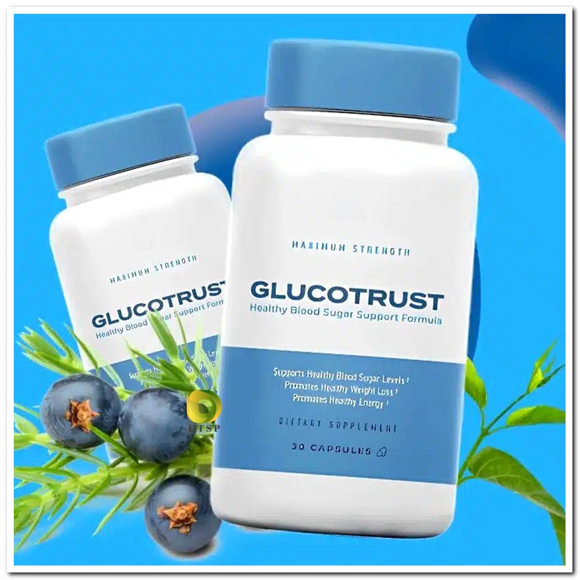 Glucotrust Reviews: Scam or Legit? Ingredients insight