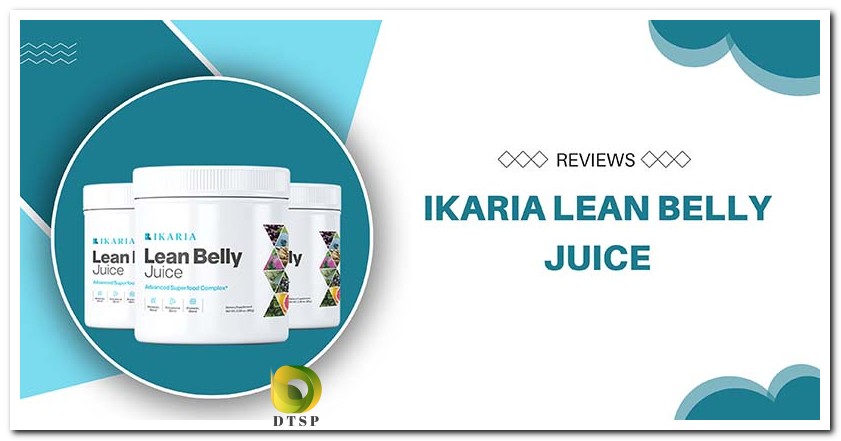 Ikaria Lean Belly Juice Reviews