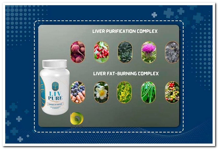 Liv Pure Ingredients