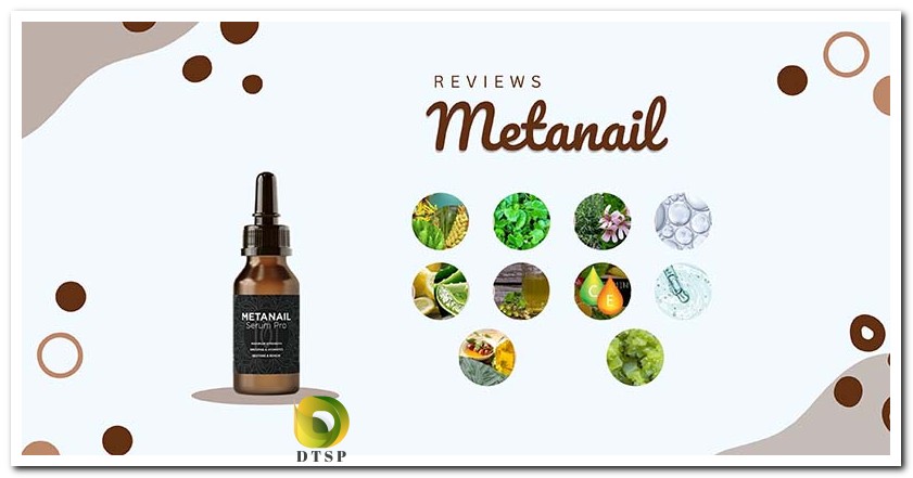 Ingredients in Metanail Complex