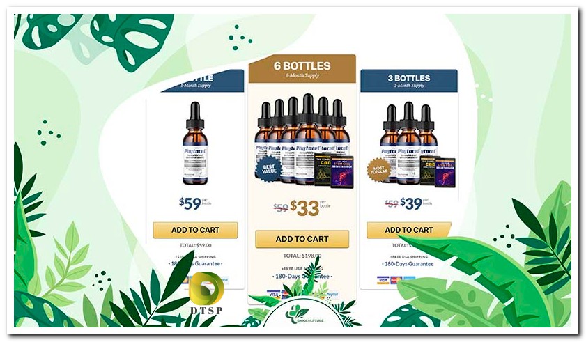 Pricing Of Phytocet CBD Oil