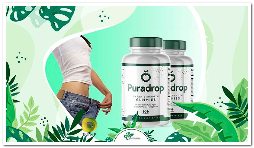 Puradrop Aids in Weight Loss