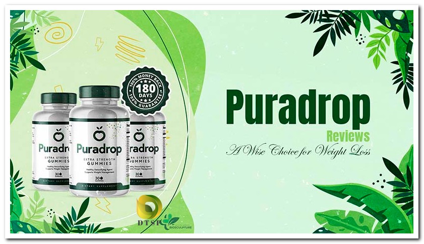 Puradrop Reviews