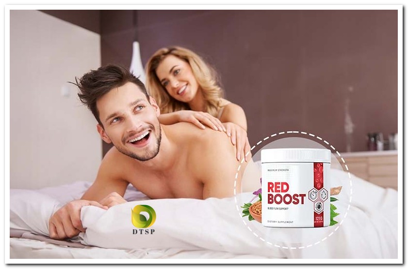 The Benefits of Red Boost