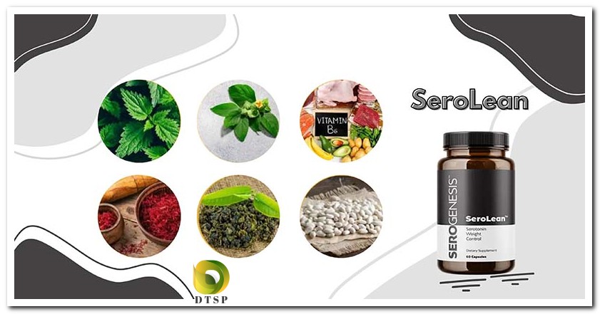 Ingredients of SeroLean