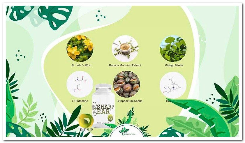 Components and Composition of SharpEar