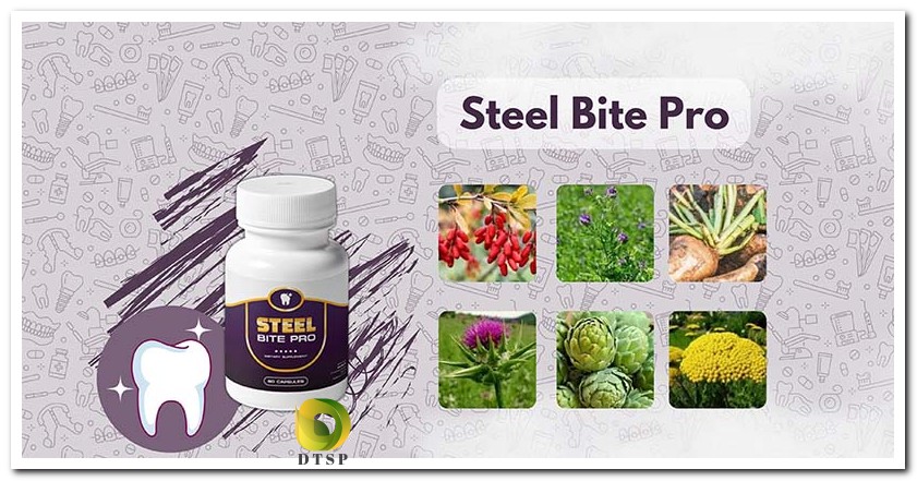 Steel Bite Pro Ingredients