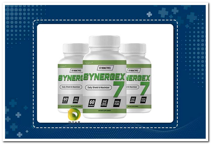 Side Effects of Synergex 7