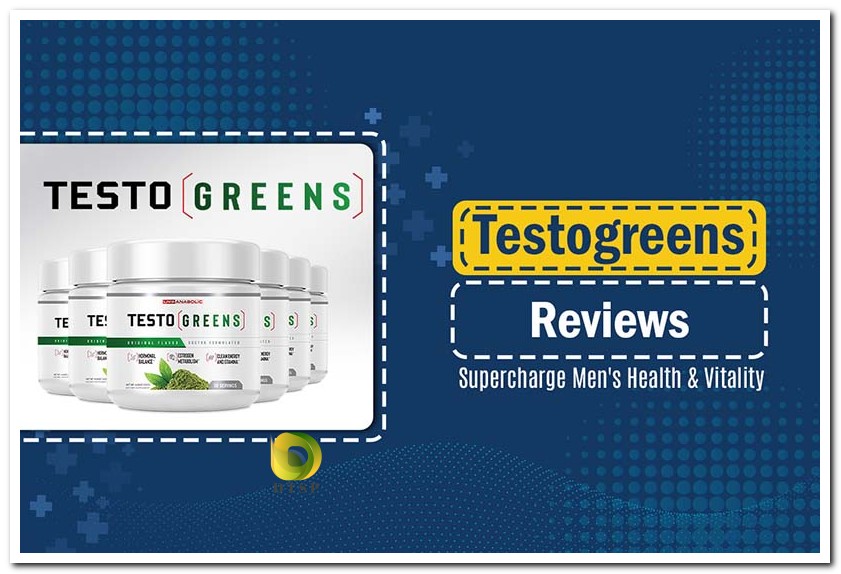 What Is Testogreens?