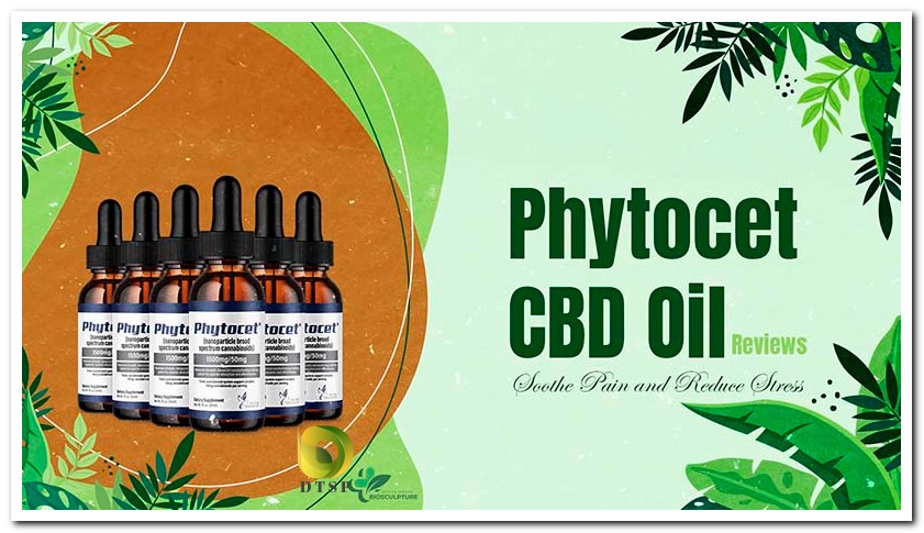 Phytocet CBD Oil Reviews