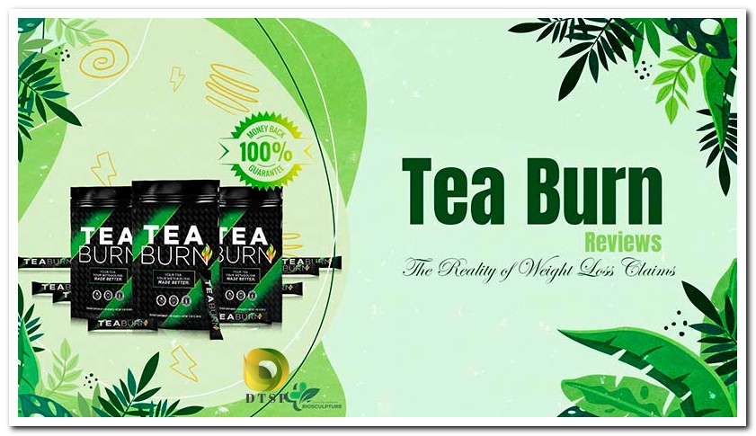 Tea Burn Reviews